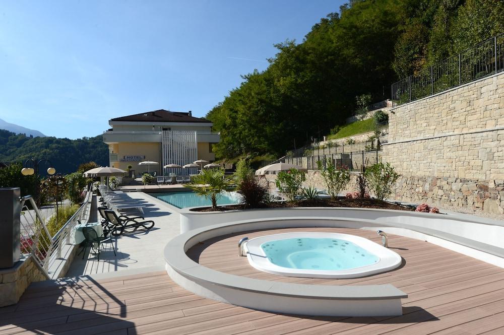 Hotel Ambassador Levico Terme Exteriör bild