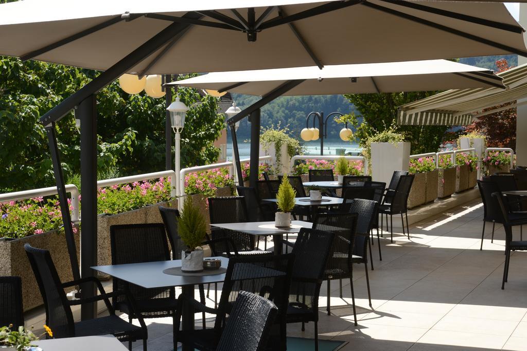 Hotel Ambassador Levico Terme Exteriör bild