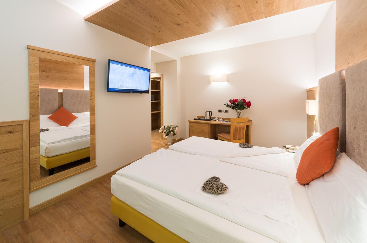 Hotel Ambassador Levico Terme Exteriör bild